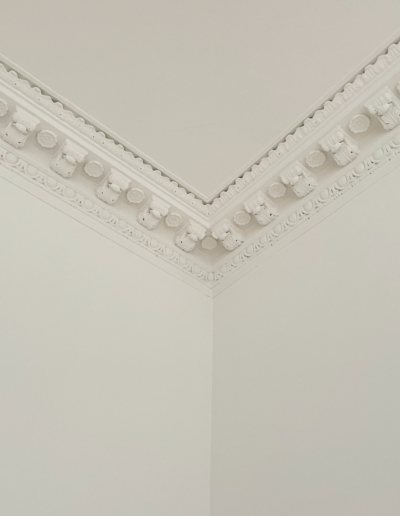 Domestic Cornice Painting