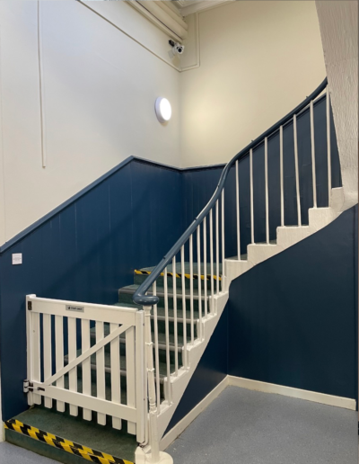 Commercial Painting Hallway